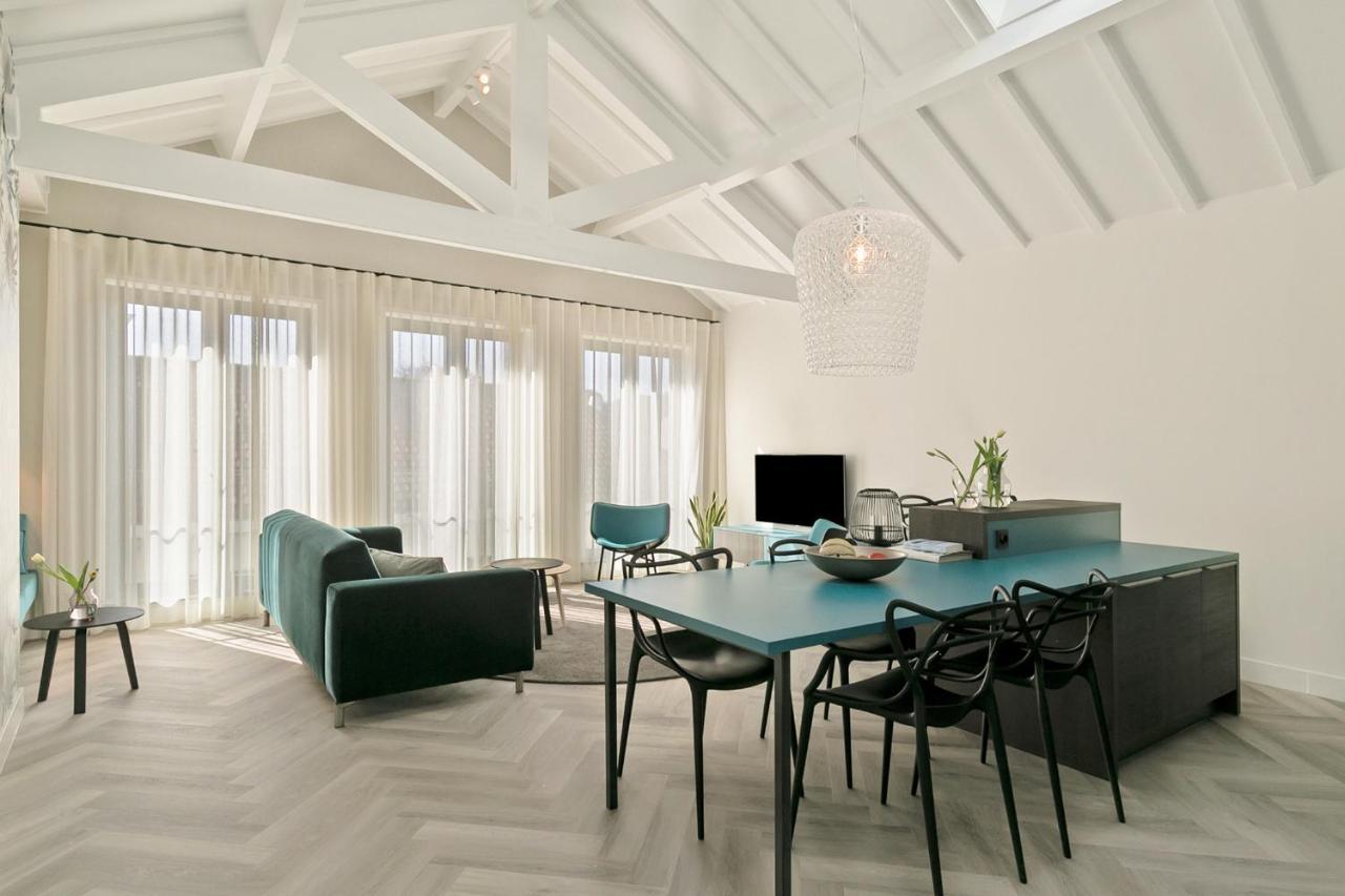 Drl45 Luxury Apartment In The Heart Of Domburg Exterior foto