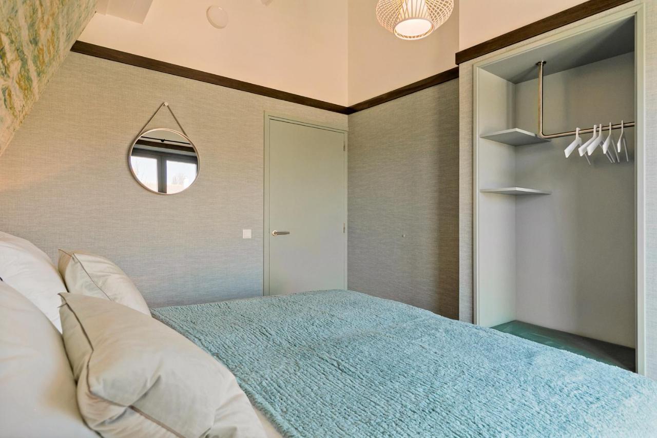 Drl45 Luxury Apartment In The Heart Of Domburg Exterior foto